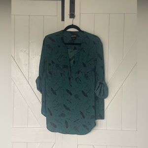 Harry Potter Top from Torrid size 2x